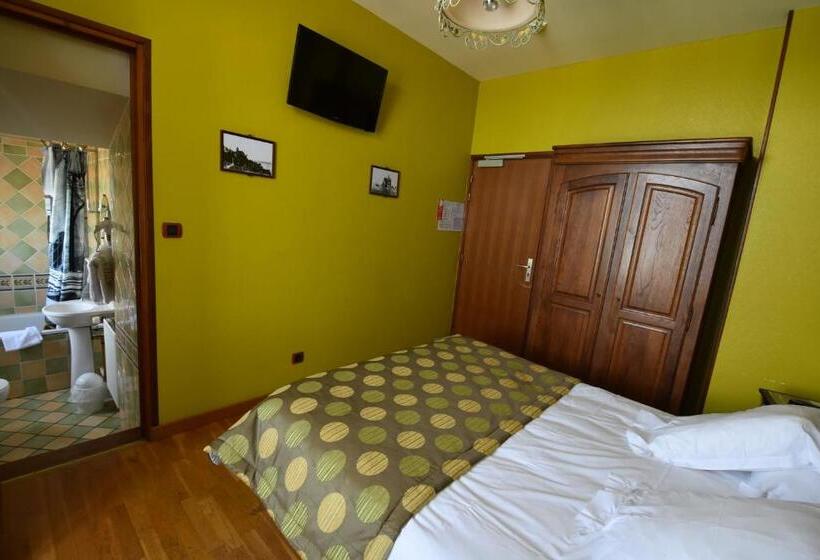 带海景的标准房, De Calais