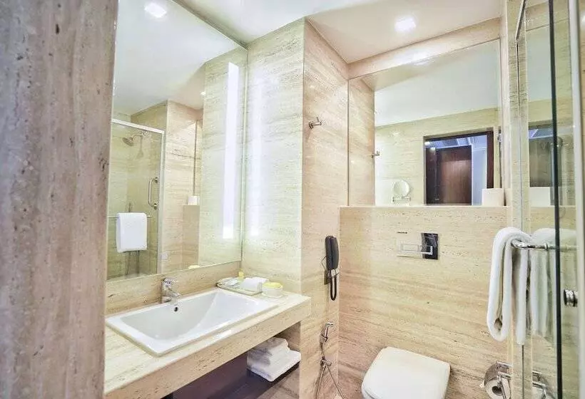 バルコニー付きスタンダードルーム, Hyatt Centric Rajpur Road Dehradun