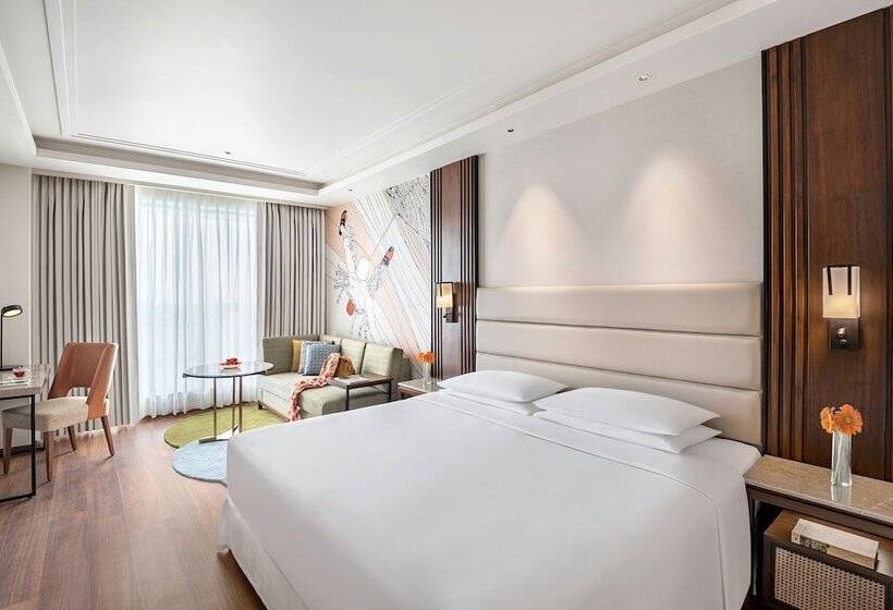 デラックスルーム, Hyatt Centric Rajpur Road Dehradun