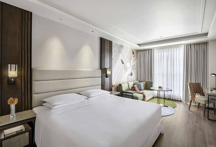 豪华房间, Hyatt Centric Rajpur Road Dehradun