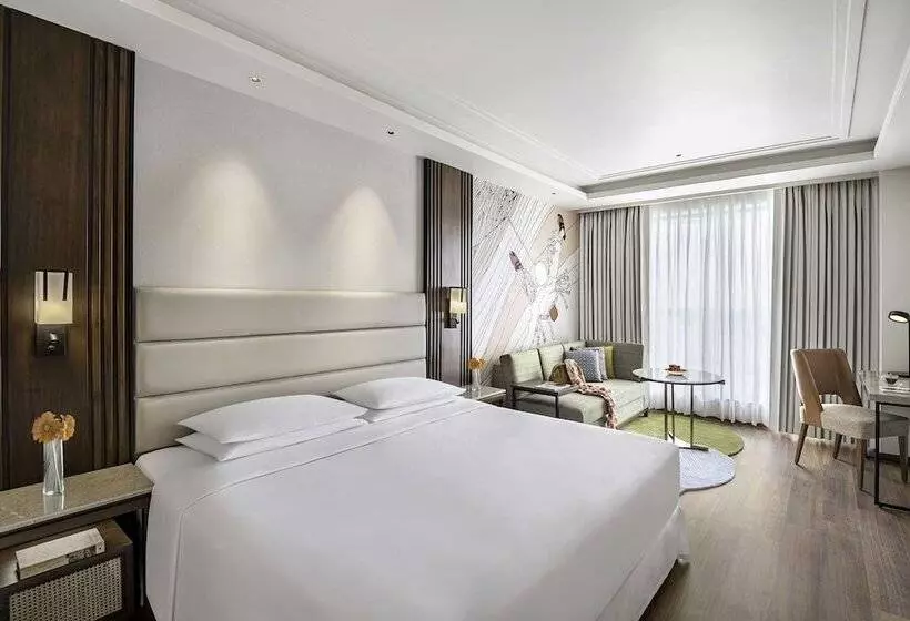 デラックスルーム, Hyatt Centric Rajpur Road Dehradun