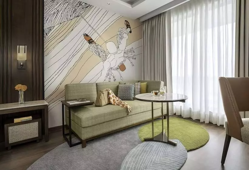 デラックスルーム, Hyatt Centric Rajpur Road Dehradun
