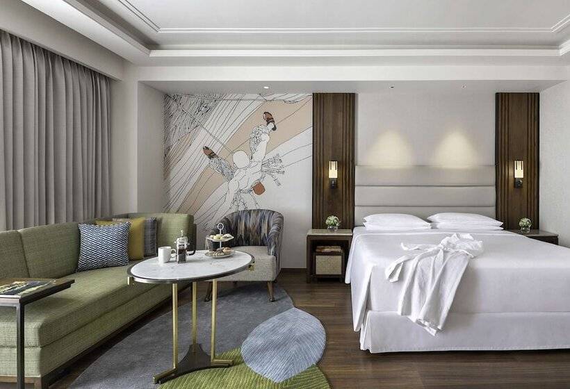 デラックスルーム, Hyatt Centric Rajpur Road Dehradun