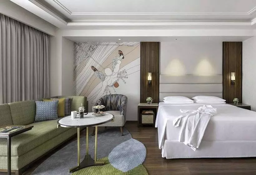 デラックスルーム, Hyatt Centric Rajpur Road Dehradun