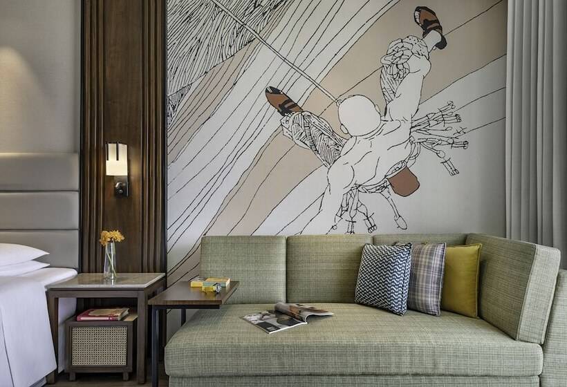 デラックスルーム, Hyatt Centric Rajpur Road Dehradun