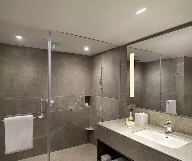 デラックスルーム, Hyatt Centric Rajpur Road Dehradun