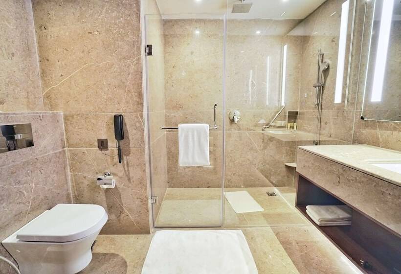 デラックスルーム, Hyatt Centric Rajpur Road Dehradun