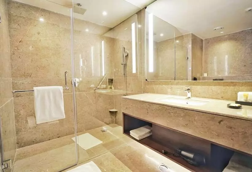 デラックスルーム, Hyatt Centric Rajpur Road Dehradun