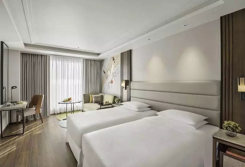 デラックスルーム, Hyatt Centric Rajpur Road Dehradun