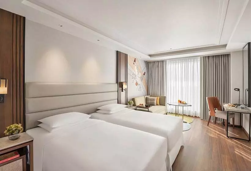 デラックスルーム, Hyatt Centric Rajpur Road Dehradun