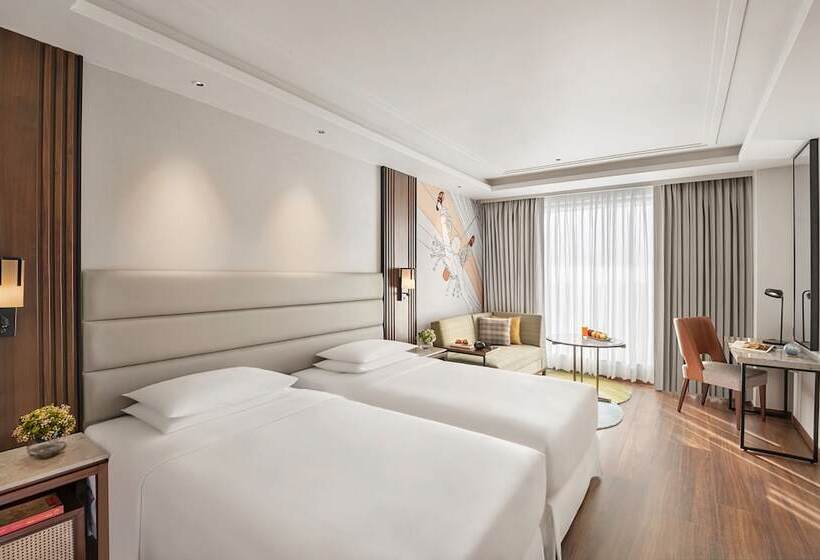 スタンダードルーム, Hyatt Centric Rajpur Road Dehradun