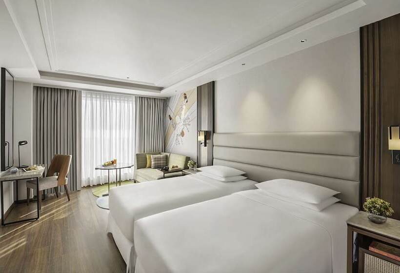 スタンダードルーム, Hyatt Centric Rajpur Road Dehradun