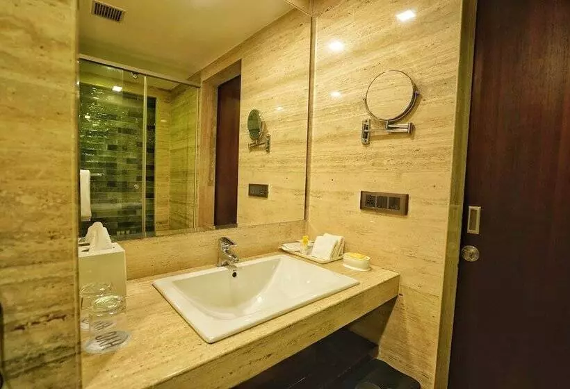 スタンダードルーム, Hyatt Centric Rajpur Road Dehradun