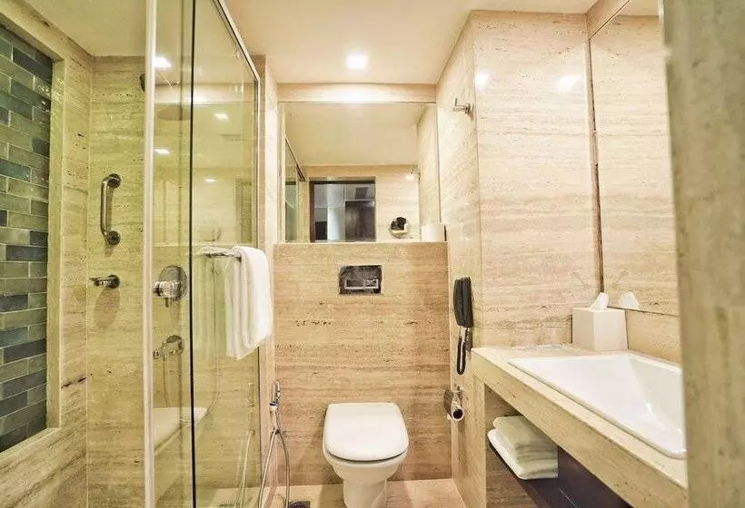 スタンダードルーム, Hyatt Centric Rajpur Road Dehradun