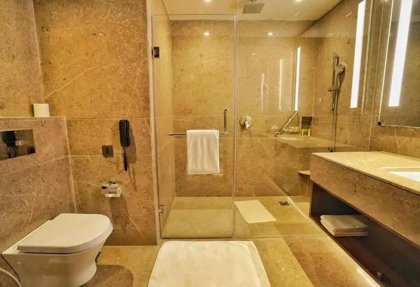 デラックススイート, Hyatt Centric Rajpur Road Dehradun