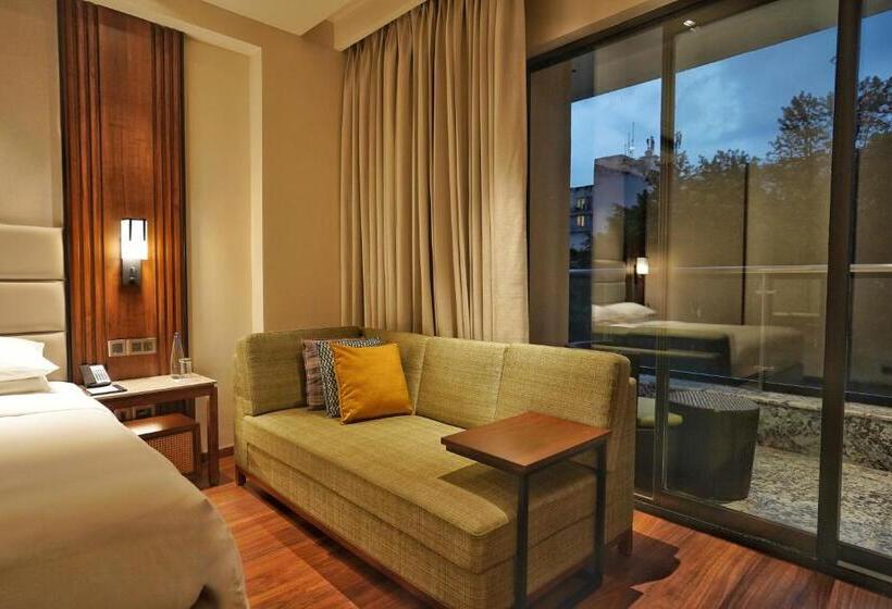 豪华套房, Hyatt Centric Rajpur Road Dehradun