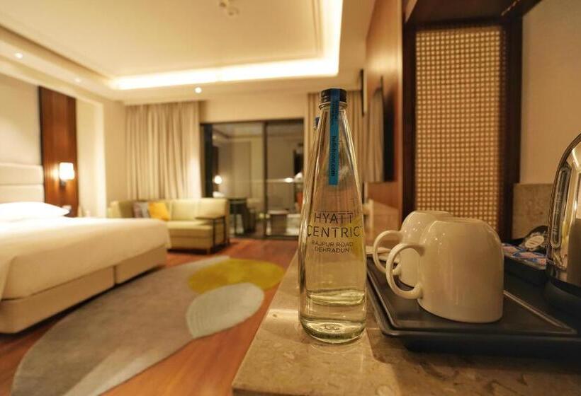 デラックススイート, Hyatt Centric Rajpur Road Dehradun