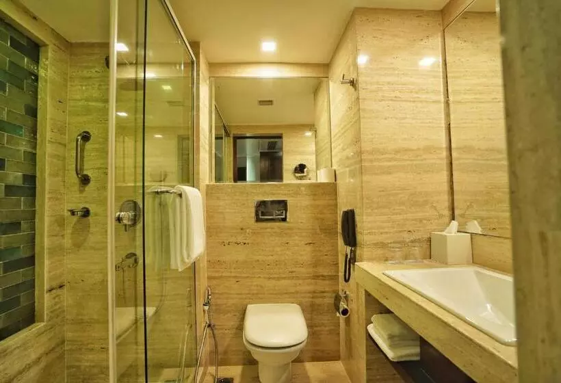 スタンダードルーム, Hyatt Centric Rajpur Road Dehradun