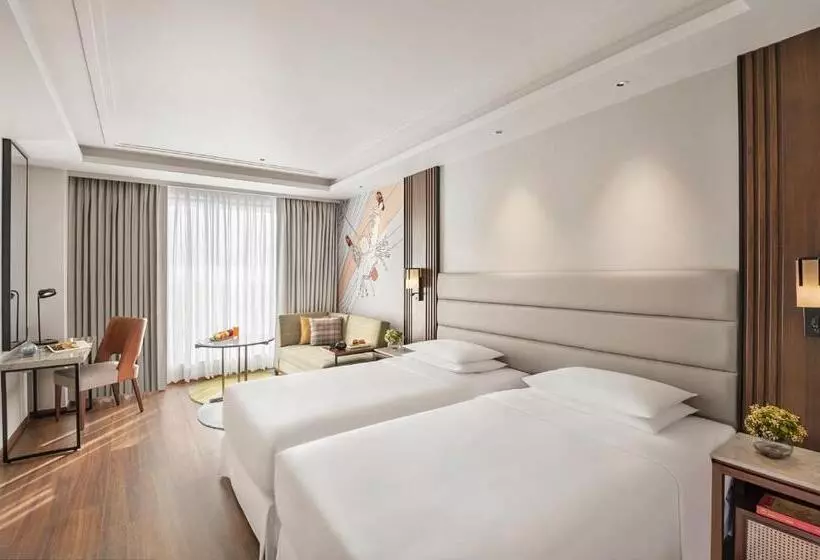 スタンダードルーム, Hyatt Centric Rajpur Road Dehradun