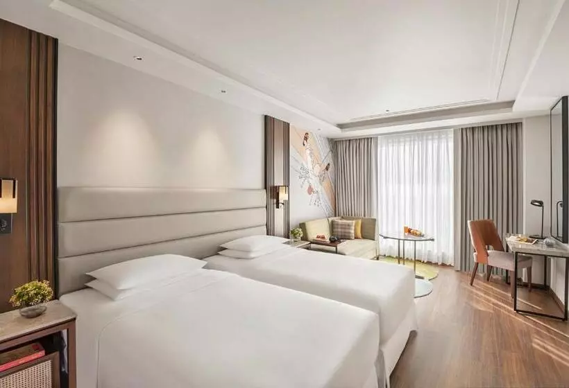 デラックスルーム, Hyatt Centric Rajpur Road Dehradun