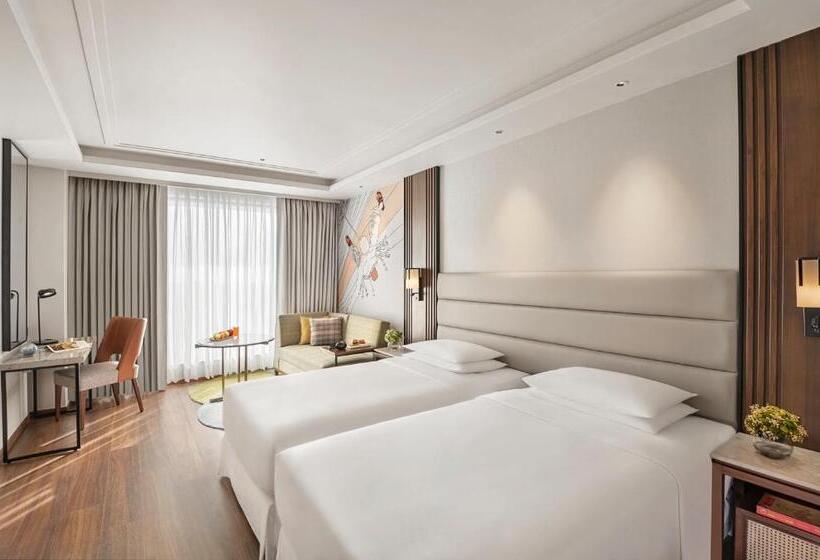 デラックスルーム, Hyatt Centric Rajpur Road Dehradun