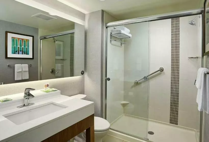 キングサイズベッドのスタンダードルーム, Hyatt Place Bloomington Indiana