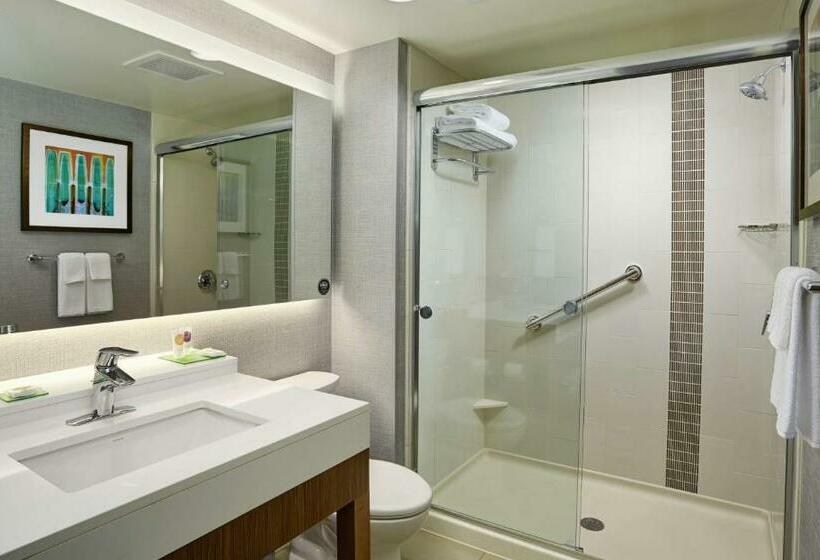 上層階スタンダードルーム, Hyatt Place Bloomington Indiana