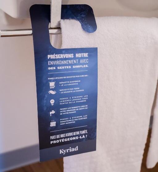 スタンダードルーム, Kyriad Cholet