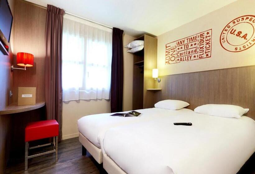 スタンダードルーム, Kyriad Cholet