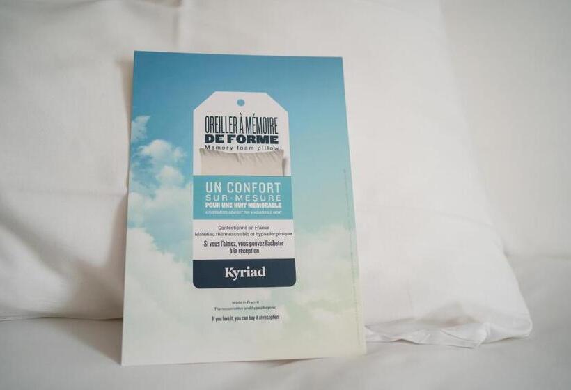 スーペリアールーム, Kyriad Cholet