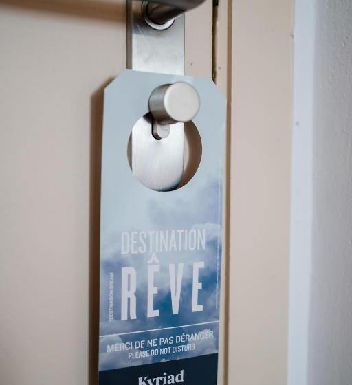 スーペリアールーム, Kyriad Cholet