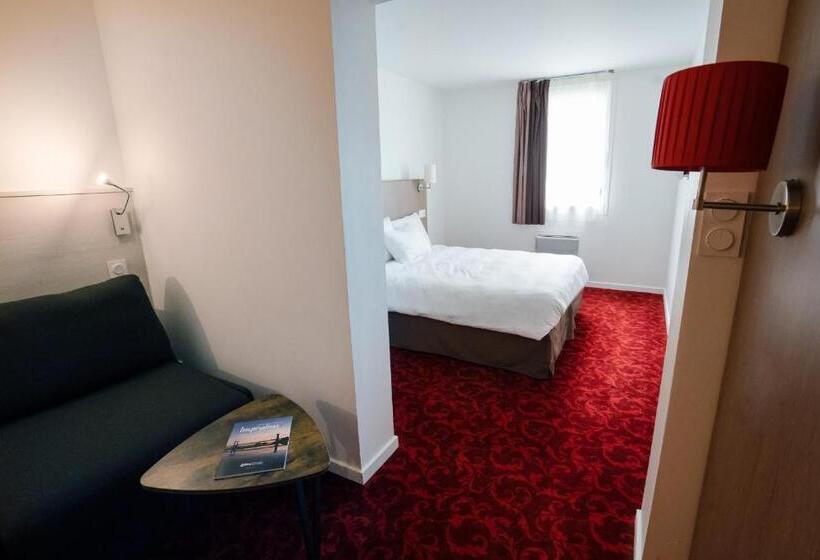 Номер Superior, Kyriad Cholet