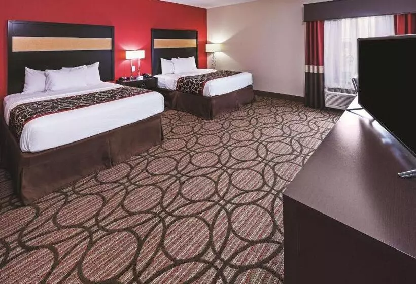 身障者適用スタンダードルーム, La Quinta By Wyndham Wichita Falls   Msu Area