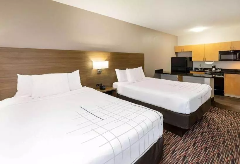 デラックススタジオ, La Quinta By Wyndham Wichita Falls   Msu Area