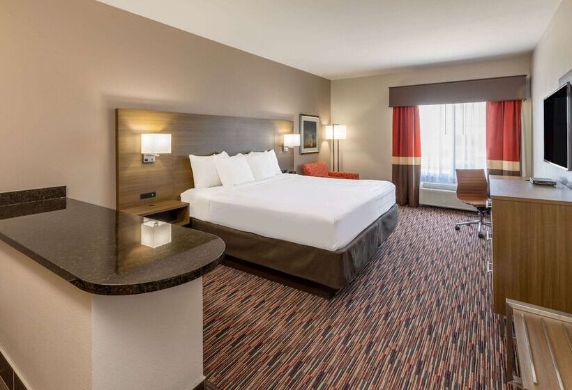 إستوديو ديلوكس, La Quinta By Wyndham Wichita Falls   Msu Area