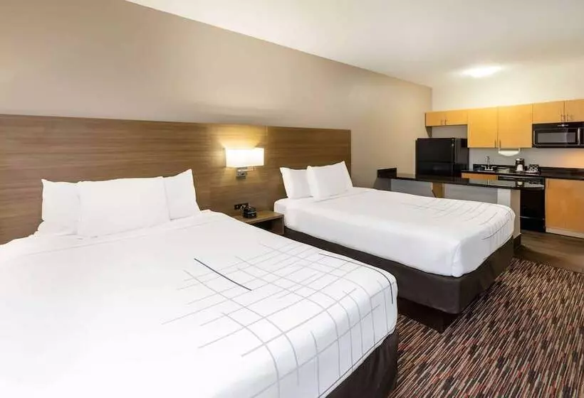 障害者適応デラックスルーム, La Quinta By Wyndham Wichita Falls   Msu Area