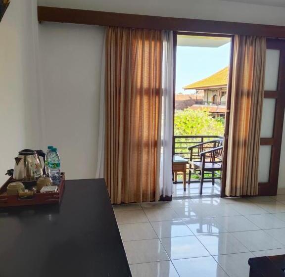 디럭스 룸, La Walon