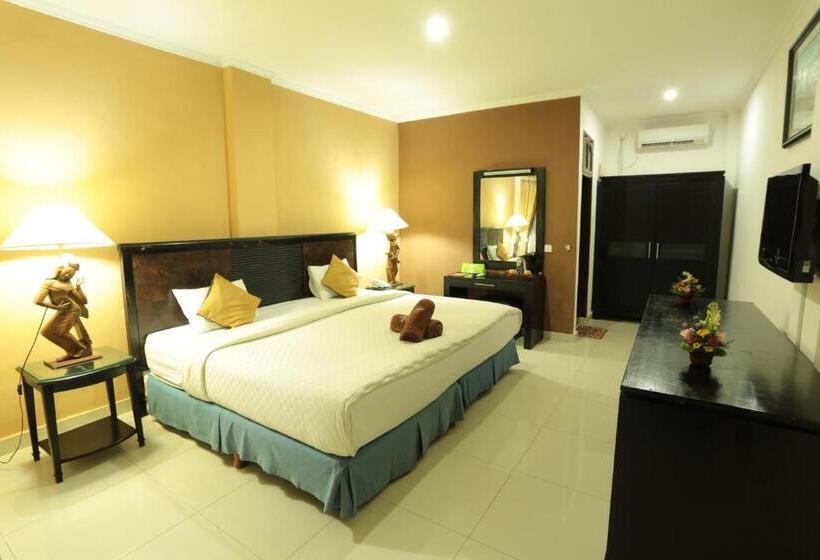 디럭스 룸, La Walon