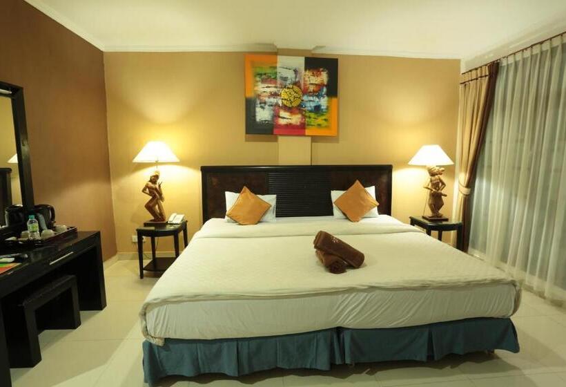 스탠다드 룸 1층, La Walon