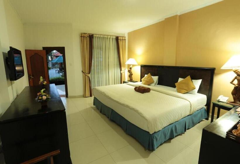 스탠다드 룸 1층, La Walon