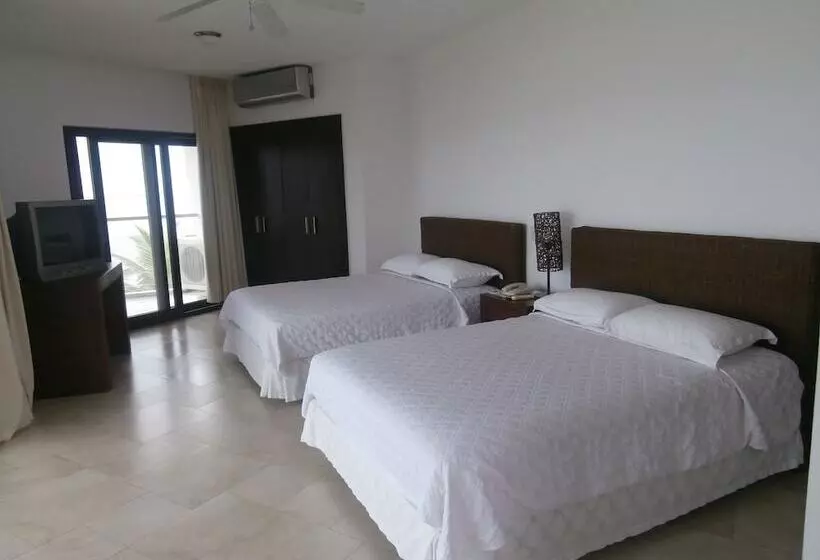 اتاق استاندارد, Ghl Relax Hotel Makana Resort