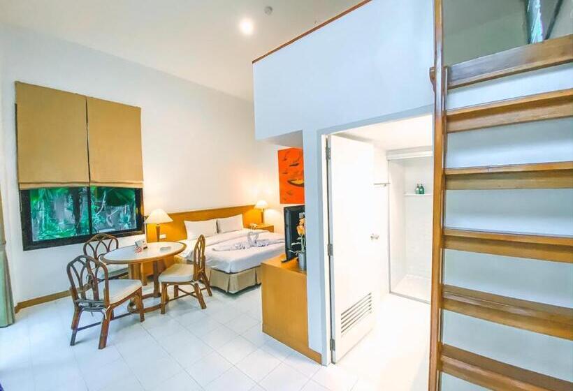 اتاق لوکس, Nern Chalet Beachfront