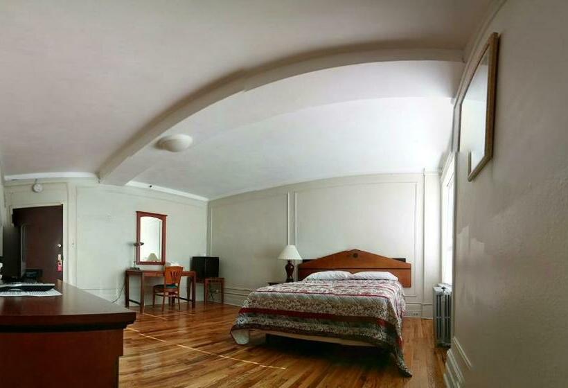 标准单人间, Riviera