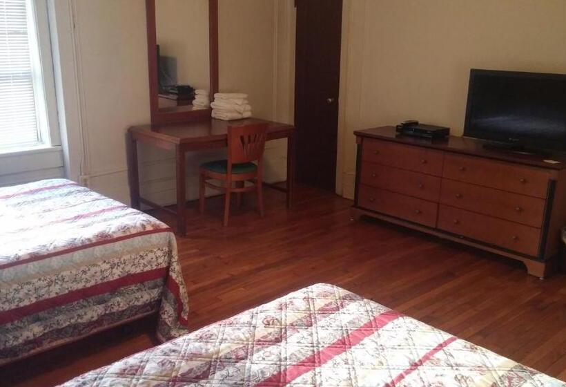 标准单人间, Riviera