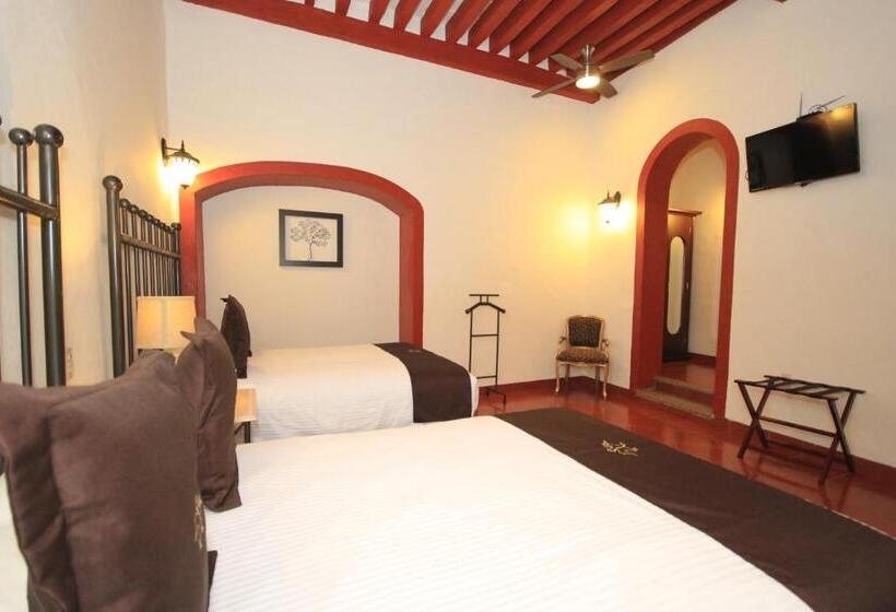 اتاق استاندارد با 2 تخت دوبل, Santa Regina