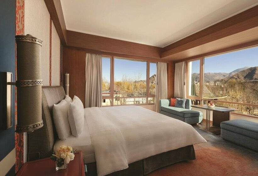 غرفة ديلوكس, Shangrila Lhasa