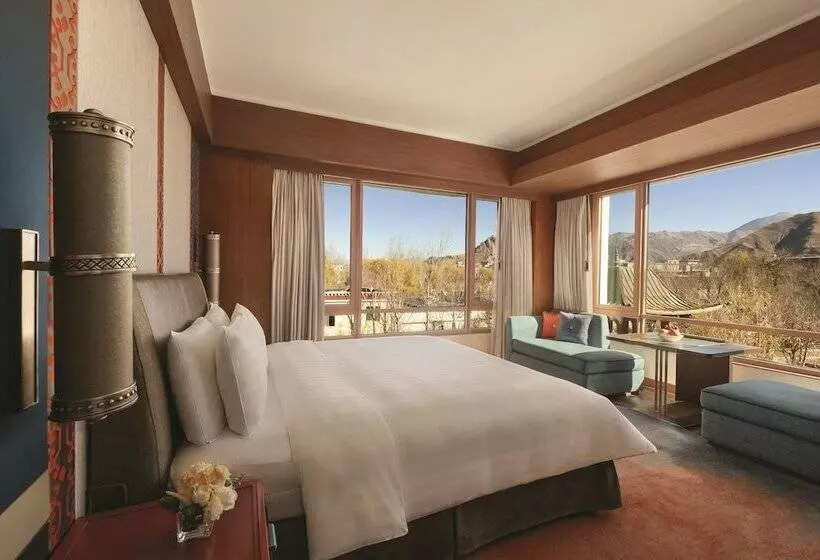 デラックスルーム, Shangrila Lhasa