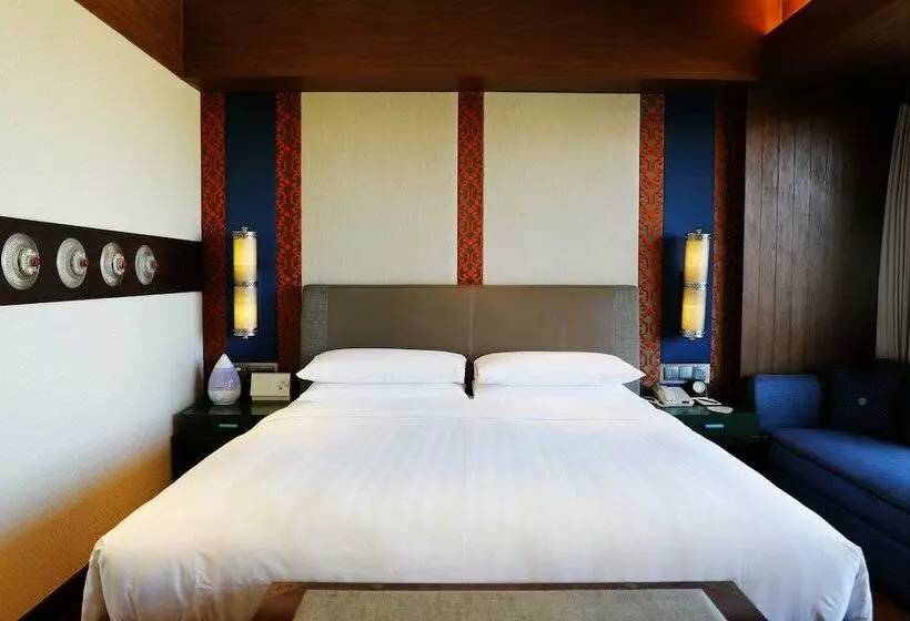 デラックスルーム, Shangrila Lhasa