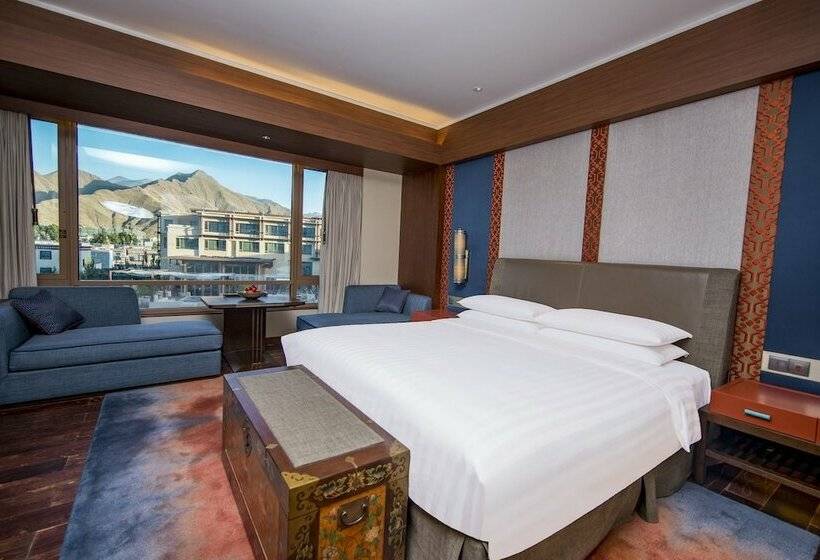 Номер Deluxe, Shangrila Lhasa