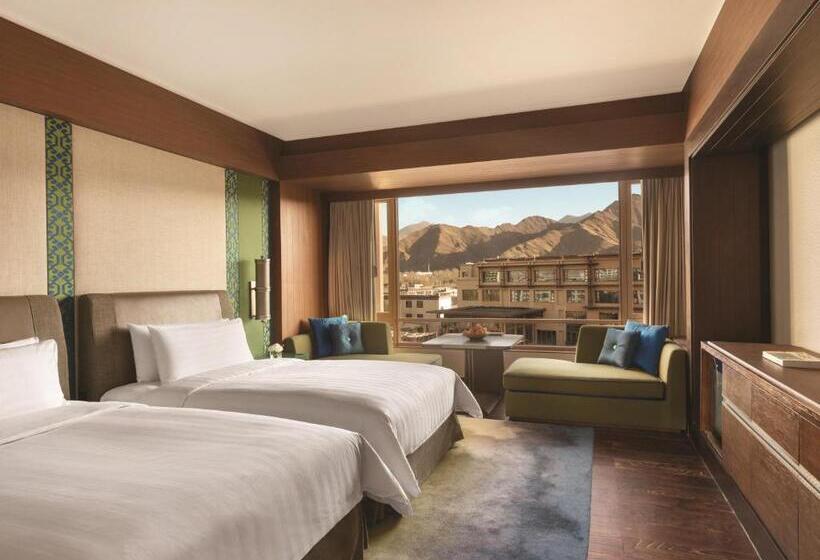 Номер Deluxe, Shangrila Lhasa